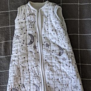 Aden+AnaisxPBK Muslin Skye Wearable Blanket